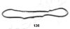 ASHIKA 47-01-136 Gasket, cylinder head cover